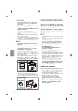 Preview for 98 page of LG 32LF55 Series Owner'S Manual