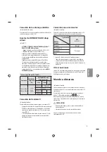 Preview for 99 page of LG 32LF55 Series Owner'S Manual