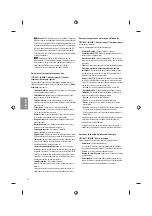 Preview for 102 page of LG 32LF55 Series Owner'S Manual