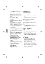 Preview for 104 page of LG 32LF55 Series Owner'S Manual