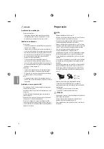 Preview for 114 page of LG 32LF55 Series Owner'S Manual