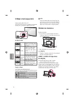 Preview for 116 page of LG 32LF55 Series Owner'S Manual