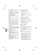 Preview for 124 page of LG 32LF55 Series Owner'S Manual