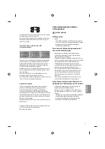 Preview for 133 page of LG 32LF55 Series Owner'S Manual