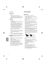 Preview for 134 page of LG 32LF55 Series Owner'S Manual