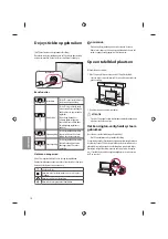 Preview for 136 page of LG 32LF55 Series Owner'S Manual