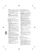 Preview for 142 page of LG 32LF55 Series Owner'S Manual