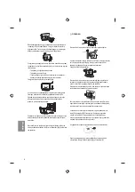 Preview for 150 page of LG 32LF55 Series Owner'S Manual