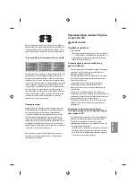 Preview for 153 page of LG 32LF55 Series Owner'S Manual