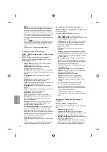 Preview for 162 page of LG 32LF55 Series Owner'S Manual