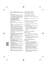 Preview for 164 page of LG 32LF55 Series Owner'S Manual