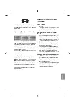 Preview for 173 page of LG 32LF55 Series Owner'S Manual