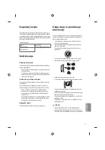 Preview for 175 page of LG 32LF55 Series Owner'S Manual