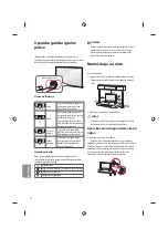 Preview for 176 page of LG 32LF55 Series Owner'S Manual