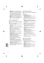 Preview for 182 page of LG 32LF55 Series Owner'S Manual