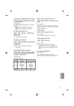 Preview for 183 page of LG 32LF55 Series Owner'S Manual