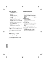 Preview for 186 page of LG 32LF55 Series Owner'S Manual