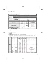 Preview for 187 page of LG 32LF55 Series Owner'S Manual