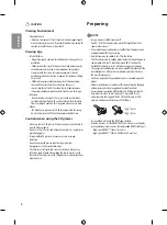 Предварительный просмотр 20 страницы LG 32LF5500-TA Owner'S Manual