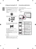 Предварительный просмотр 22 страницы LG 32LF5500-TA Owner'S Manual