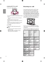 Предварительный просмотр 24 страницы LG 32LF5500-TA Owner'S Manual