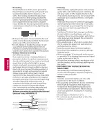 Preview for 4 page of LG 32LF5500 Owner'S Manual