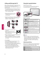 Preview for 8 page of LG 32LF5500 Owner'S Manual