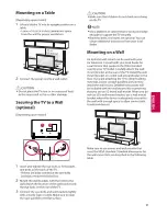 Preview for 9 page of LG 32LF5500 Owner'S Manual