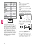 Preview for 10 page of LG 32LF5500 Owner'S Manual