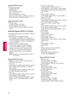 Preview for 16 page of LG 32LF5500 Owner'S Manual