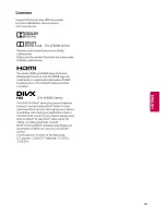 Preview for 19 page of LG 32LF5500 Owner'S Manual