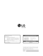 Preview for 24 page of LG 32LF5500 Owner'S Manual