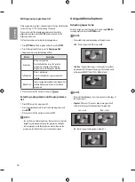 Preview for 24 page of LG 32LF550A Owner'S Manual