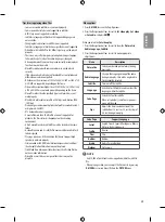 Preview for 31 page of LG 32LF550A Owner'S Manual