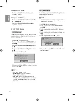 Preview for 32 page of LG 32LF550A Owner'S Manual