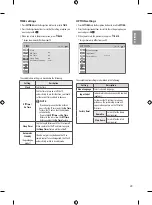 Preview for 37 page of LG 32LF550A Owner'S Manual