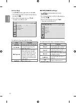 Preview for 38 page of LG 32LF550A Owner'S Manual