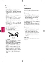 Preview for 6 page of LG 32LF550B Owner'S Manual