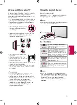 Preview for 7 page of LG 32LF550B Owner'S Manual