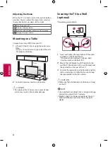 Preview for 8 page of LG 32LF550B Owner'S Manual