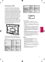 Preview for 9 page of LG 32LF550B Owner'S Manual