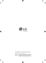 Preview for 20 page of LG 32LF550B Owner'S Manual