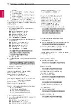 Preview for 30 page of LG 32LF550B Owner'S Manual