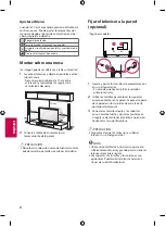 Preview for 40 page of LG 32LF550B Owner'S Manual