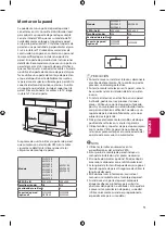 Preview for 41 page of LG 32LF550B Owner'S Manual