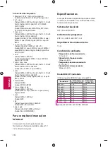 Preview for 48 page of LG 32LF550B Owner'S Manual