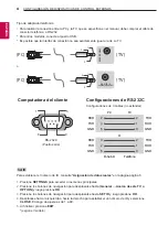 Preview for 56 page of LG 32LF550B Owner'S Manual