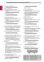 Preview for 60 page of LG 32LF550B Owner'S Manual