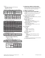 Preview for 13 page of LG 32LF550B Service Manual