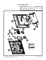 Предварительный просмотр 21 страницы LG 32LF550U Service Manual